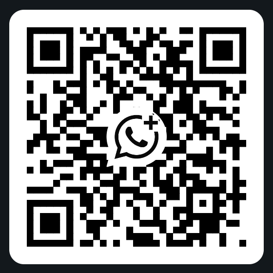 QR Code para falar no WhatsApp